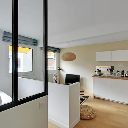 Pick A Flat's In Eiffel Tower- Boulevard De Grenelle Parigi