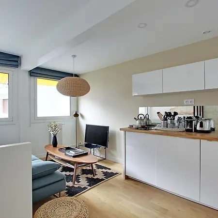 Pick A Flat's In Eiffel Tower- Boulevard De Grenelle Appartamento *