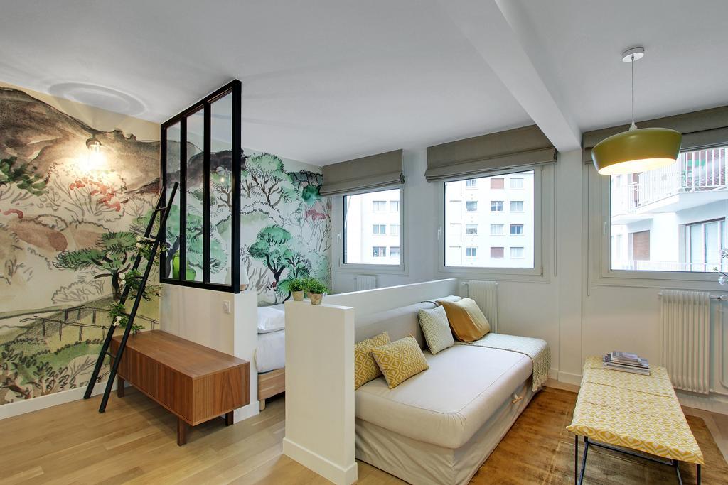 Appartamento Pick A Flat's In Eiffel Tower- Boulevard De Grenelle Parigi